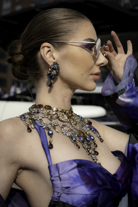 Maysa & Baroqco bootshow 3869